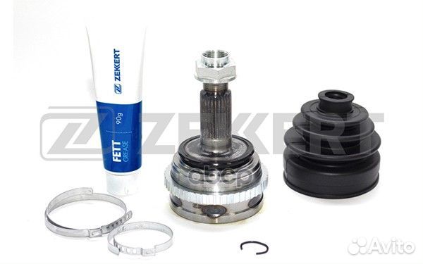 Шрус внешн. Honda Civic VI 95- gs-3608 Zekkert