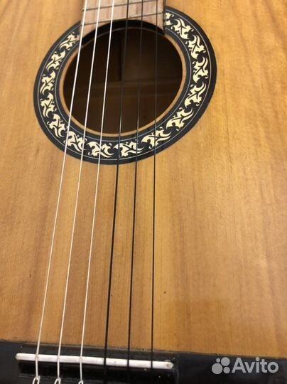 Гитара barcelona almansa espana