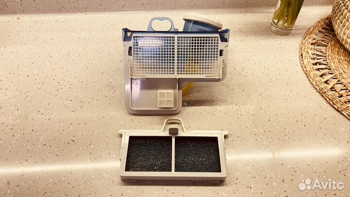 Моющий пылесос Thomas, аква фильтр (аквафильтр)