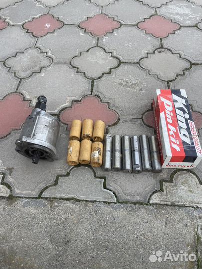 Запчасти из японии