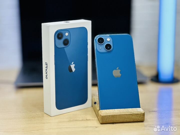 iPhone 13, 256 ГБ