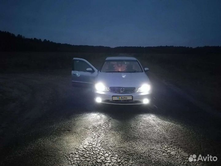Nissan Cefiro 2.0 AT, 2001, 353 000 км