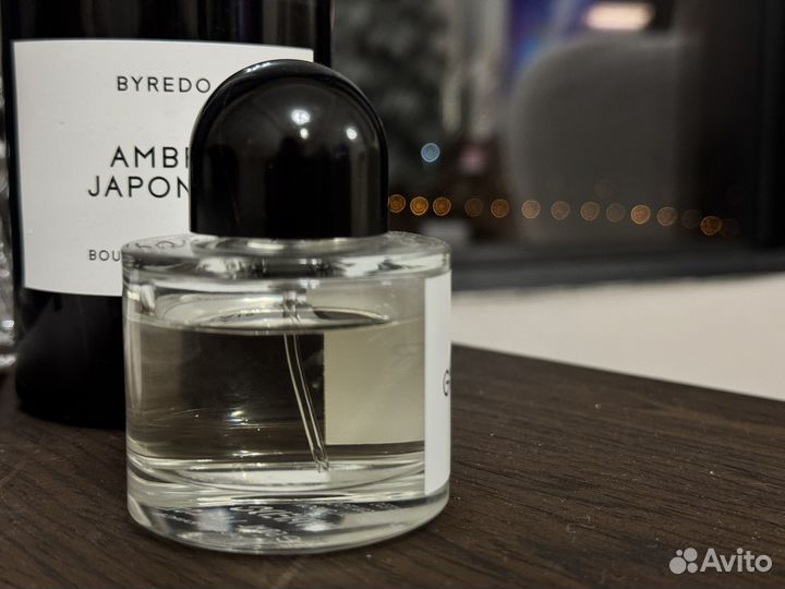 Byredo gypsy water 50мл