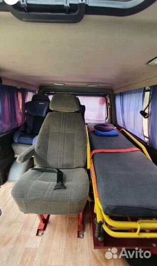 Перевозка лежачих больных