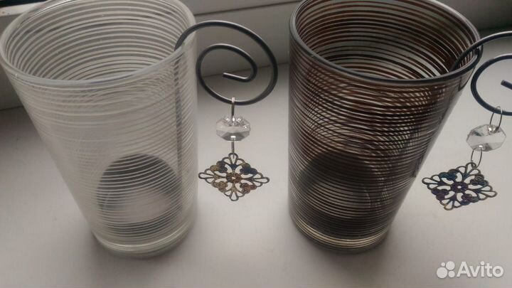 Подсвечники Инь и Янь Новые