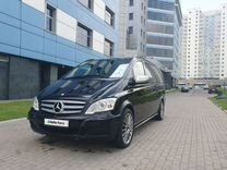 Mercedes-Benz Viano 3.0 AT, 2011, 208 000 км, с пробегом, цена 2 550 000 руб.