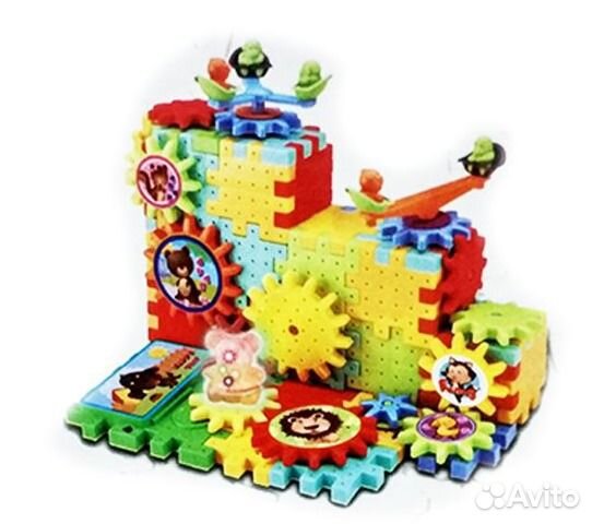 Конструктор Building Block 81PCS Музыкальный