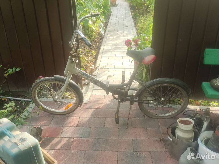 Дикий Велосипед