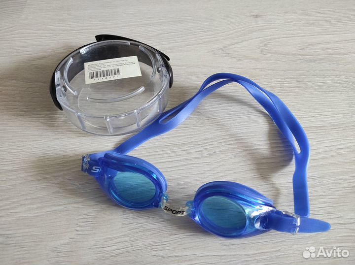Очки для плавания