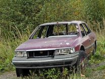 Lincoln Continental 3.8 AT, 1989, битый, 200 000 км, с пробегом, цена 50 000 руб.