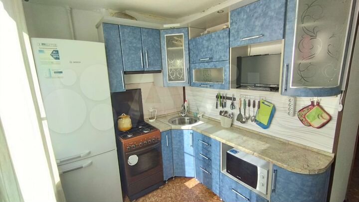 4-к. квартира, 75 м², 8/9 эт.