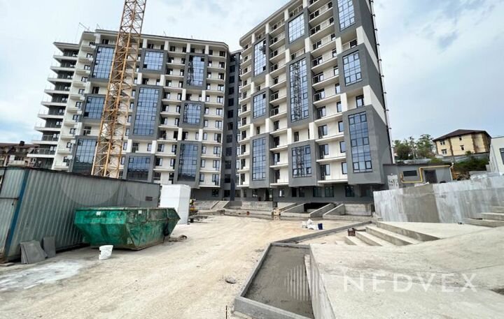 1-к. квартира, 30 м², 5/24 эт.