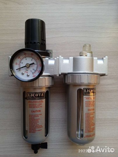 Licota PAP-C206B+PAP-C204A мод.группа