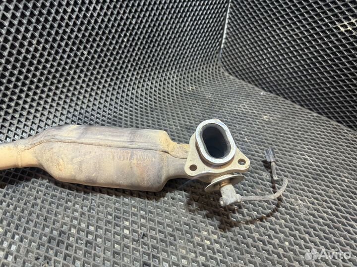 Выхлопной коллектор Honda NC 700 X 2014