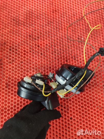 Сигнал звуковой Мерседес W219