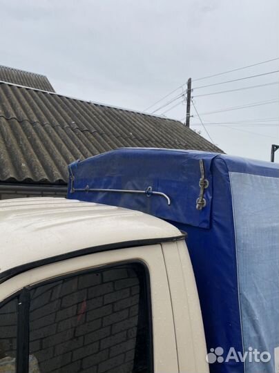 Грузоперевозки газель