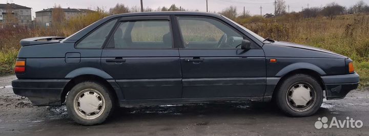 Пассат б3 разбор