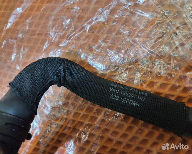 Патрубок Audi A6 C7 4G cgwb 2012