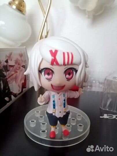 Аниме фигурка Juzo Suzuya