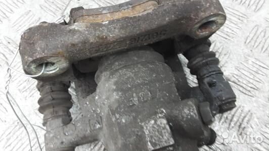 Суппорт тормозной задний правый peugeot 307 (LBE13