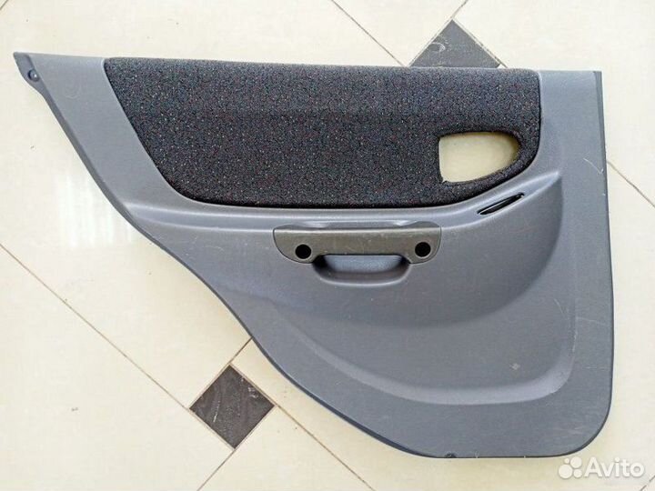 Обшивки дверей Hyundai Accent