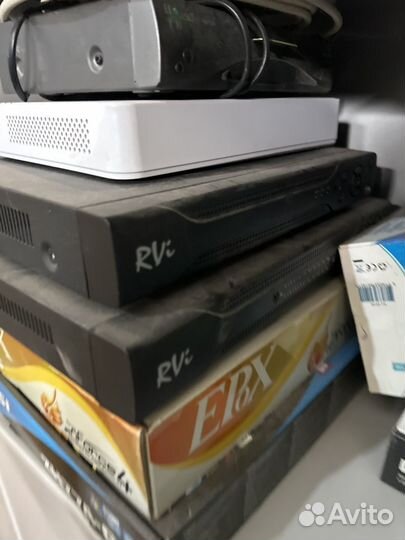 Видеорегистратор для видеонаблюдения