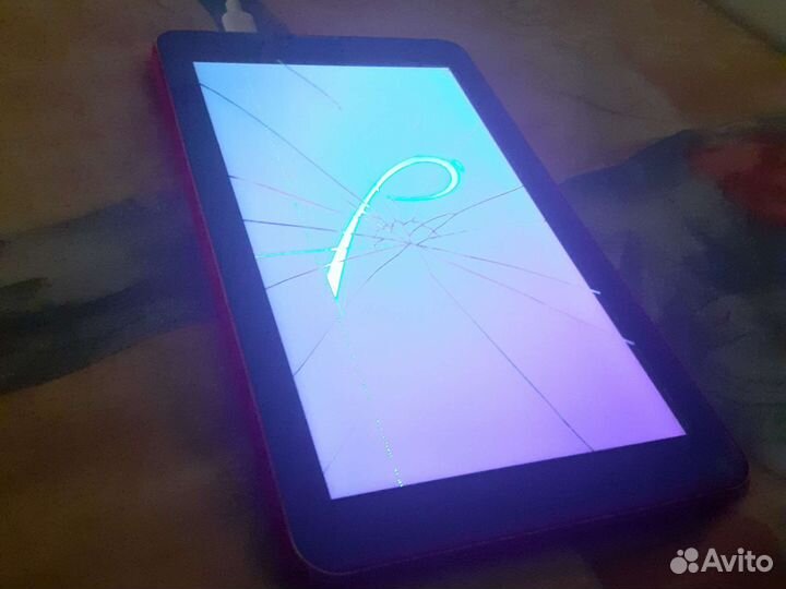 Планшет roverpad Sky Glory S7, на запчасти