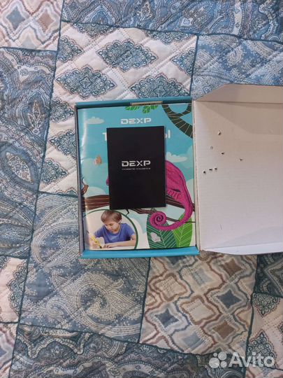 3D Ручка dexp RP101B