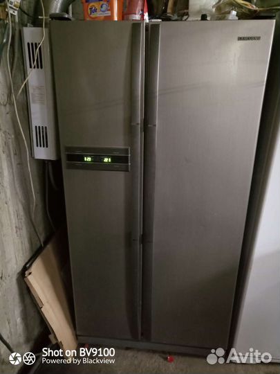 Холодильник samsung