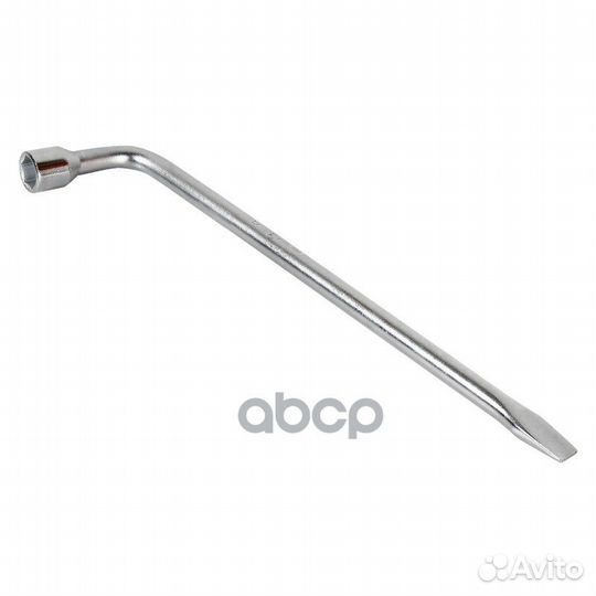 Ключ баллонный с монтажной лопаткой 19*450мм