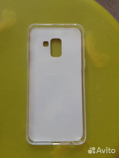 Чехол для Samsung Galaxy A8. Новый