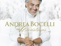Виниловая пластинка Bocelli, Andrea, My Christmas