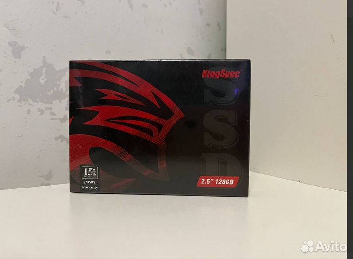 SSD kingspec 128GB