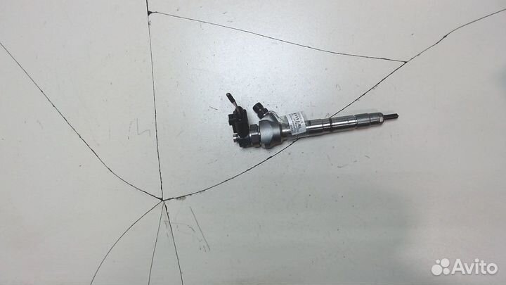 Форсунка топливная Volkswagen Tiguan, 2019