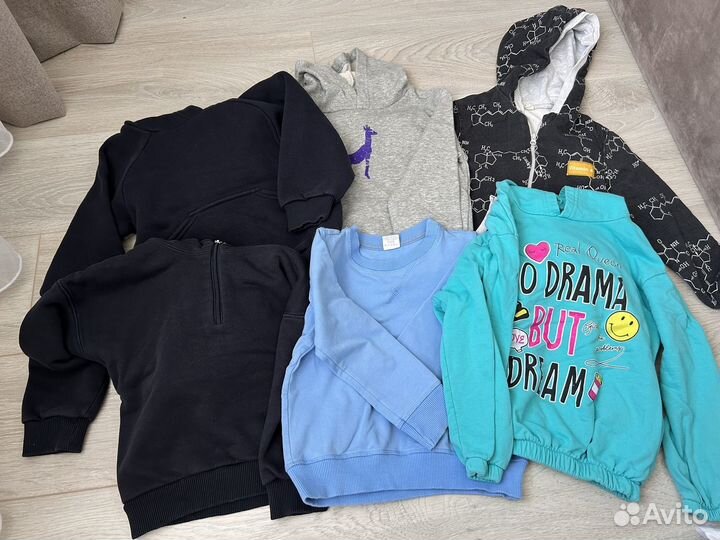 Вещи пакетом для мальчика