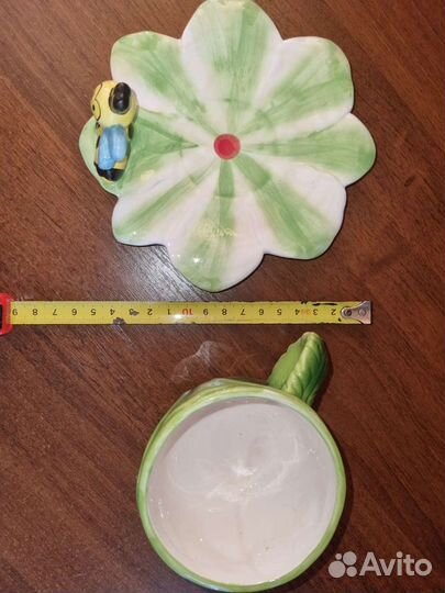 Чайная пара