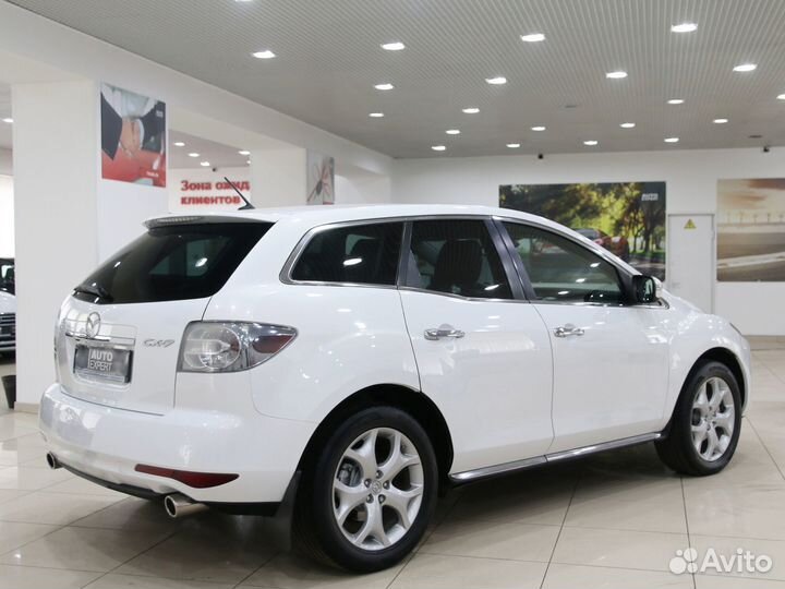 Mazda CX-7 2.3 AT, 2010, 150 000 км