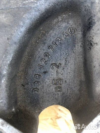 Коллектор впускной Volkswagen Transporter