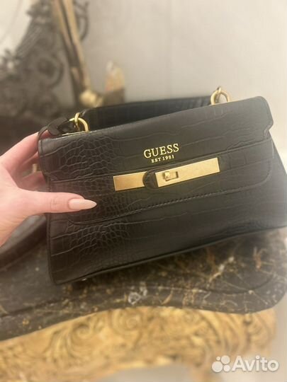 Сумка guess новая