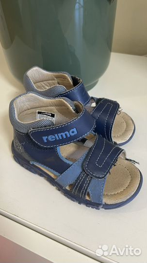 Сандалии reima 22