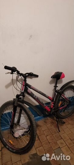 Велосипед для девочки