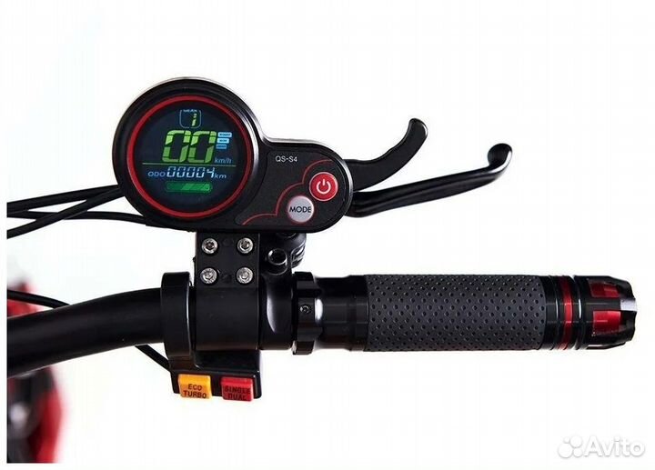 Электросамокат Kugoo G1 Jilong