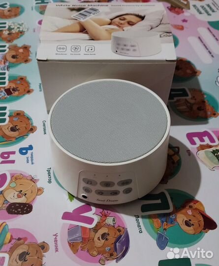 Генератор белого шума