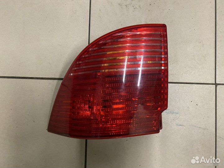 Фонарь левый Saab
