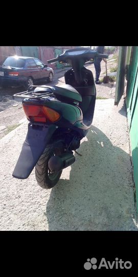 Honda Dio AF 34