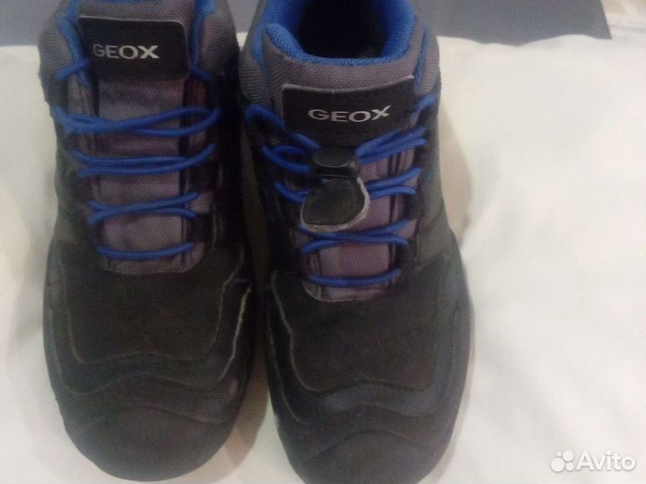 Ботинки демисезонные для мальчика Geox 31р