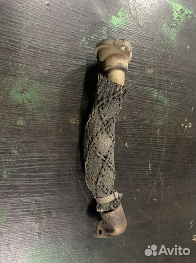 Трубка левого егр Discovery 4 3,0 306DT LR020547