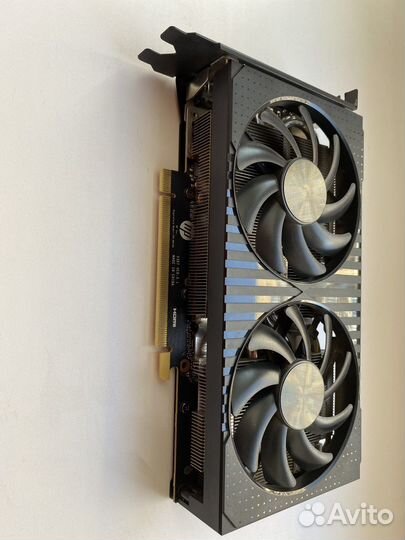 Видеокарта RTX 3060 Ti