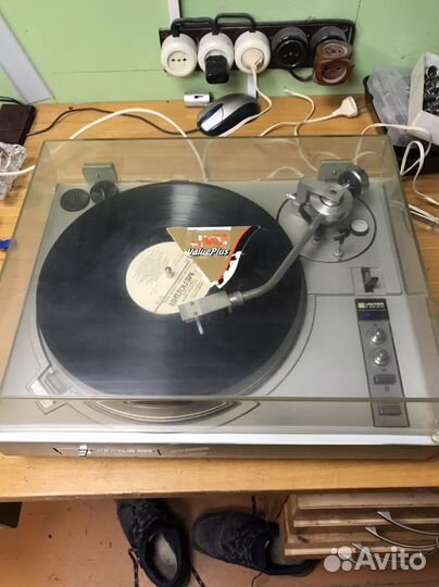 Проигрыватель винила арктур 006