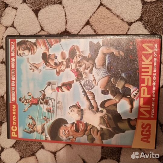 Компьютерные игры